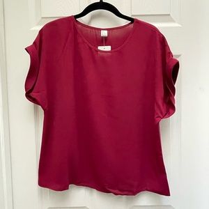 Brand New Work Blouse